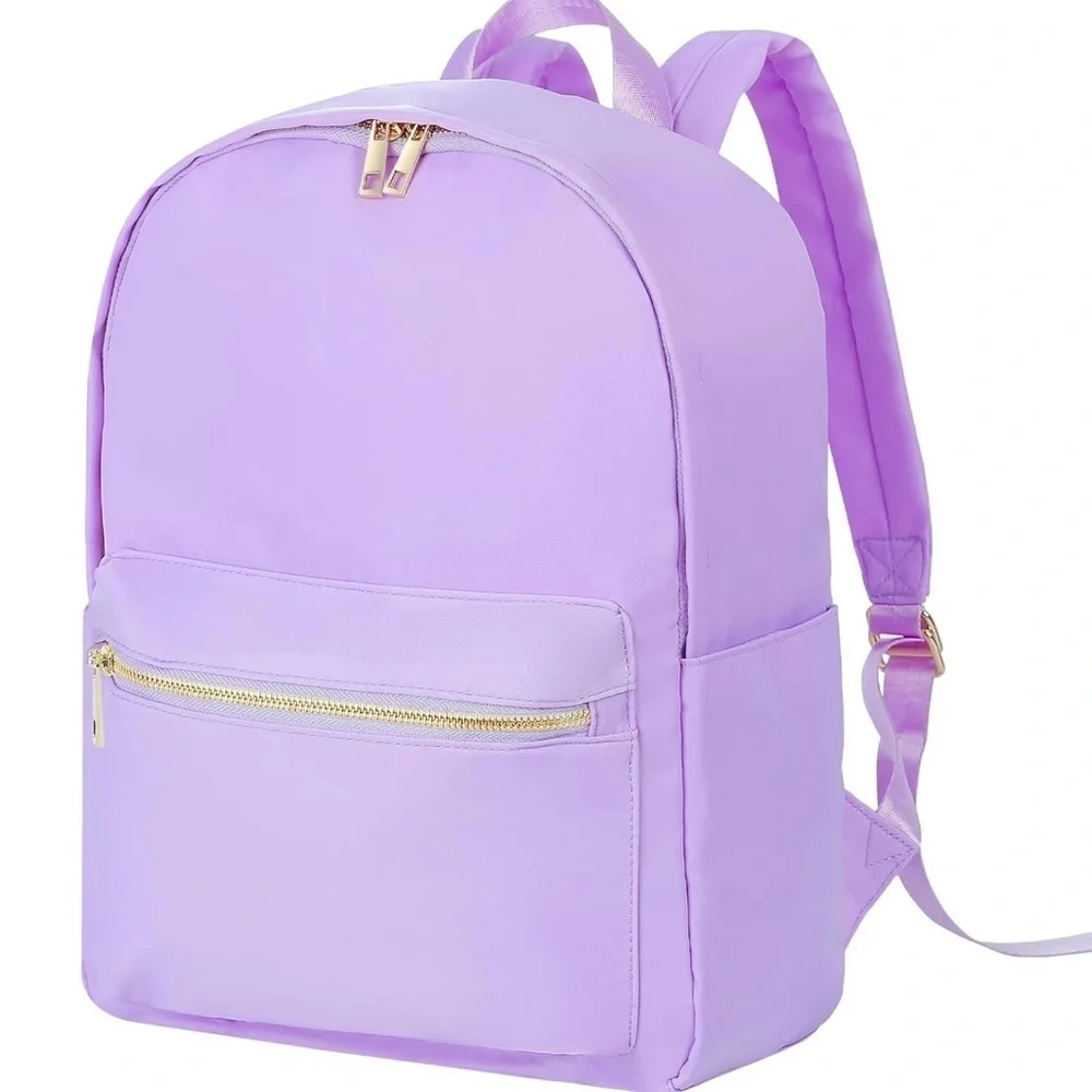 Lavender Backpack
